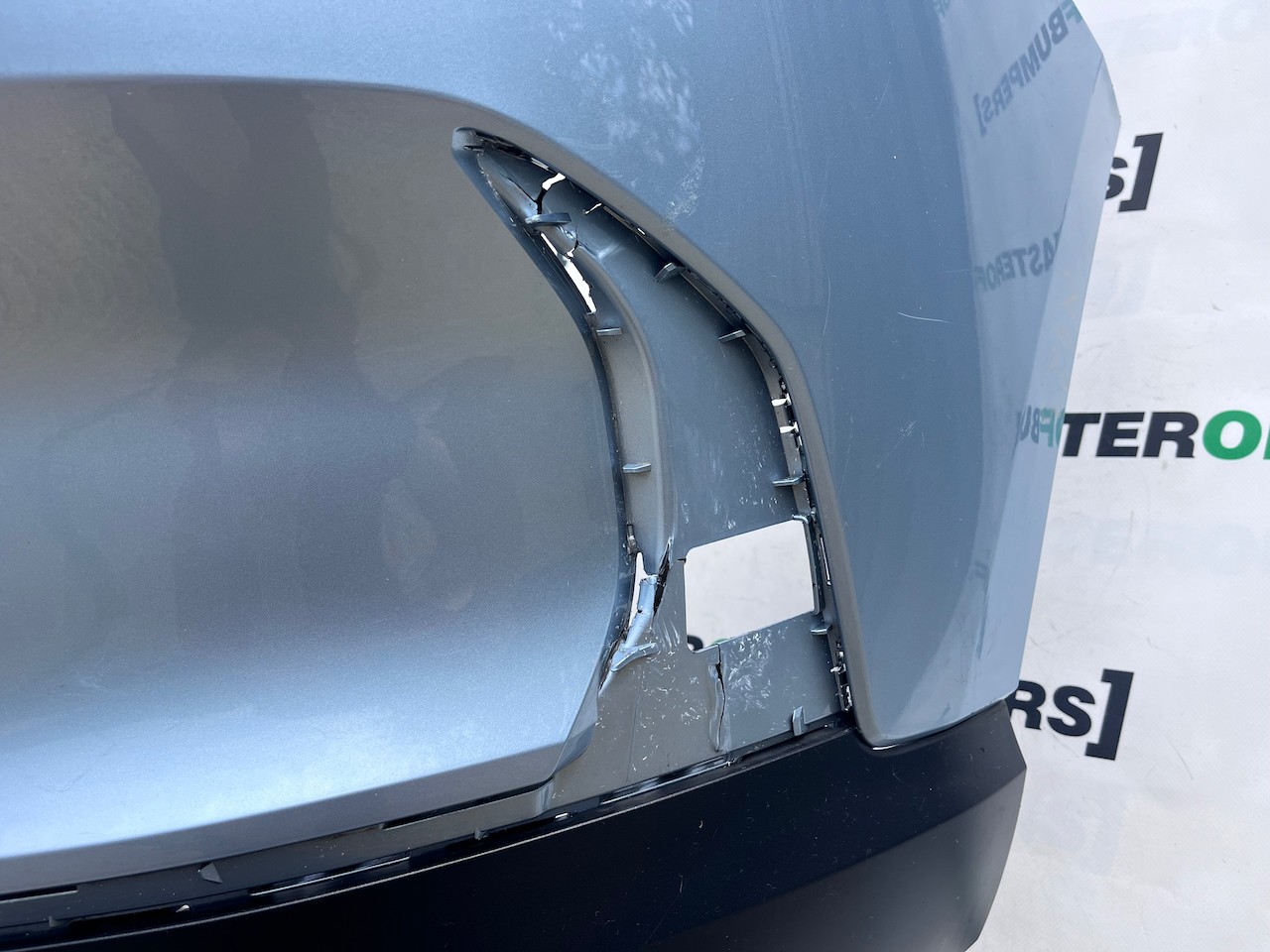 Polestar 4 Ev Hatchback Electric 2024-2027 Rear Bumper 4 Pdc Genuine [n423]