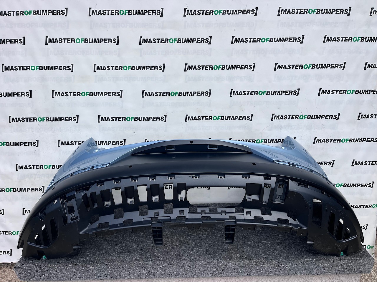 Polestar 4 Ev Hatchback Electric 2024-2027 Rear Bumper 4 Pdc Genuine [n423]