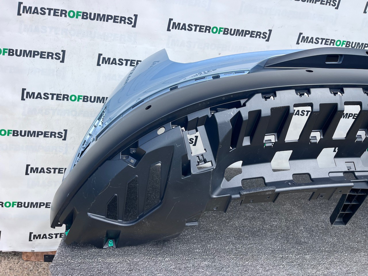 Polestar 4 Ev Hatchback Electric 2024-2027 Rear Bumper 4 Pdc Genuine [n423]