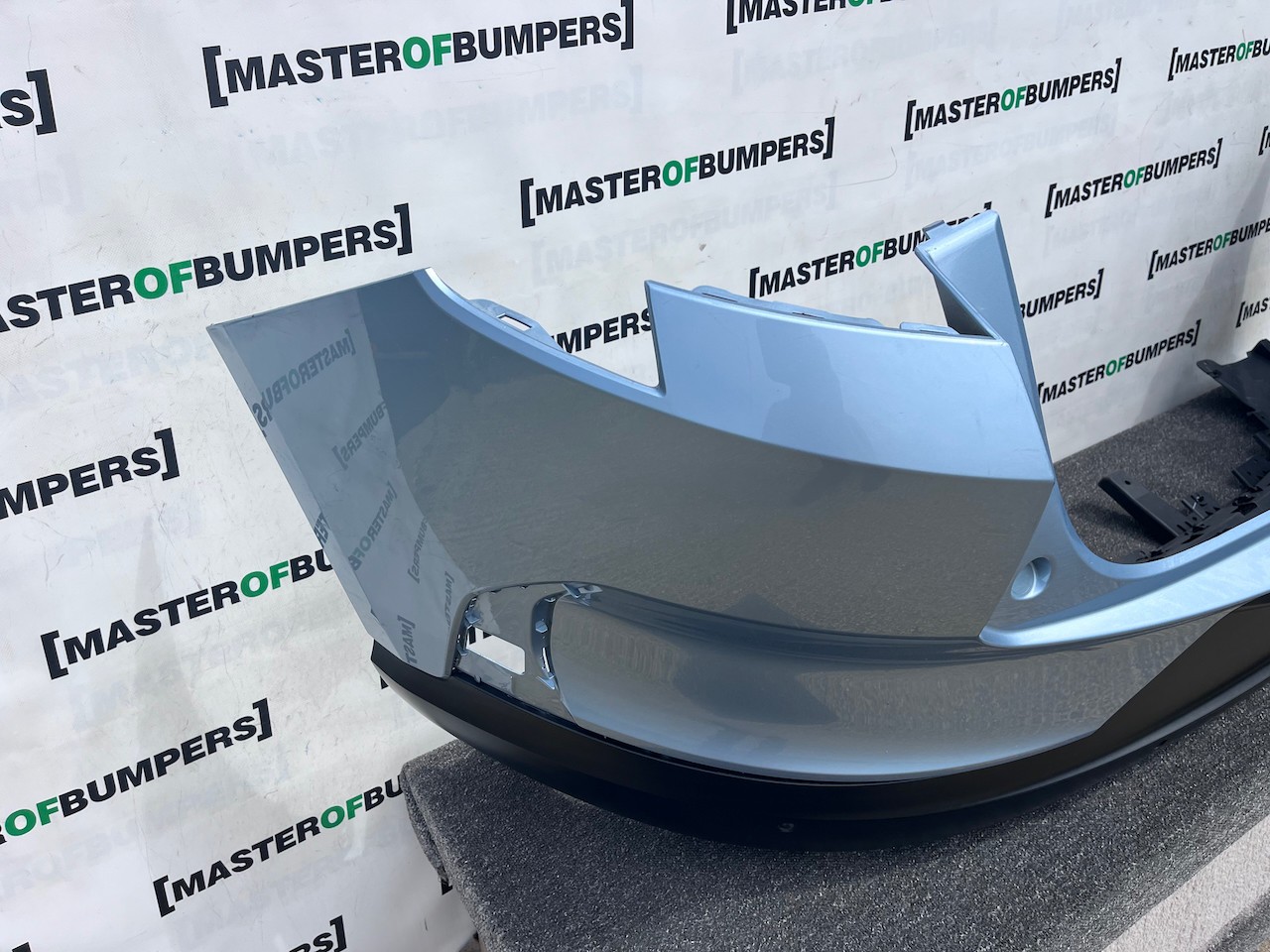 Polestar 4 Ev Hatchback Electric 2024-2027 Rear Bumper 4 Pdc Genuine [n423]