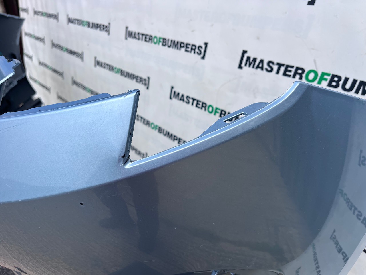 Polestar 4 Ev Hatchback Electric 2024-2027 Rear Bumper 4 Pdc Genuine [n423]