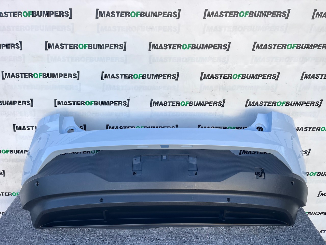 Volvo Ex30 Plus Performance 2024-on Rear Bumper 6 Pdc Genuine [n395]