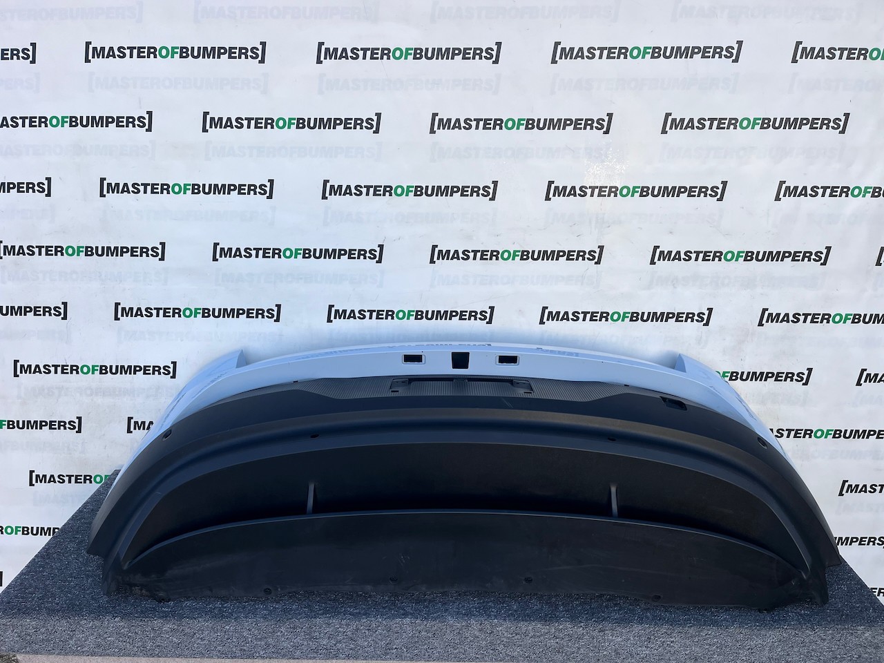 Volvo Ex30 Plus Performance 2024-on Rear Bumper 6 Pdc Genuine [n395]