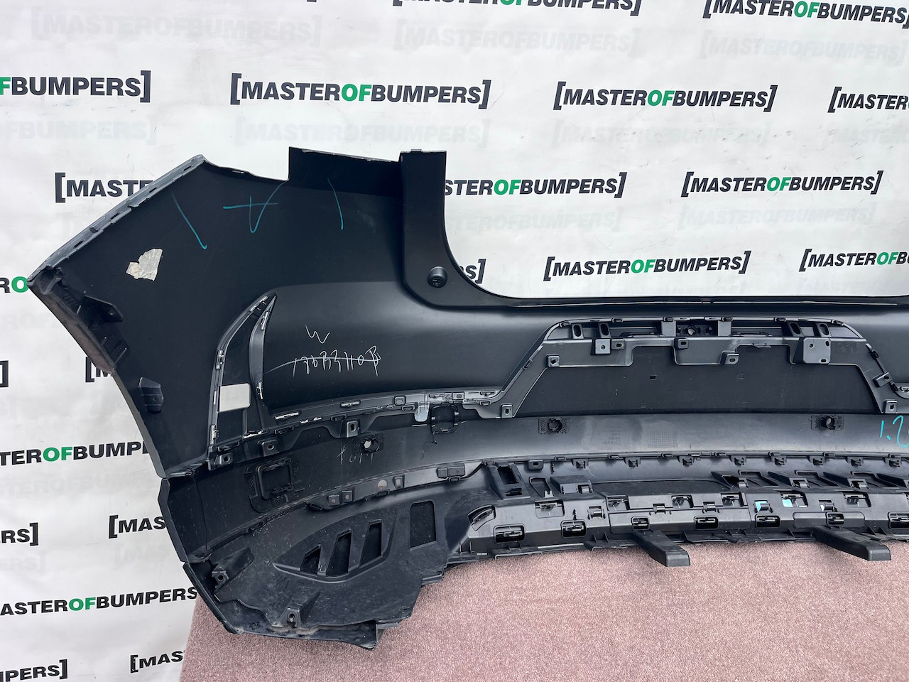 Polestar 4 Ev Hatchback Electric 2024-2027 Rear Bumper 6 Pdc Genuine [n457]