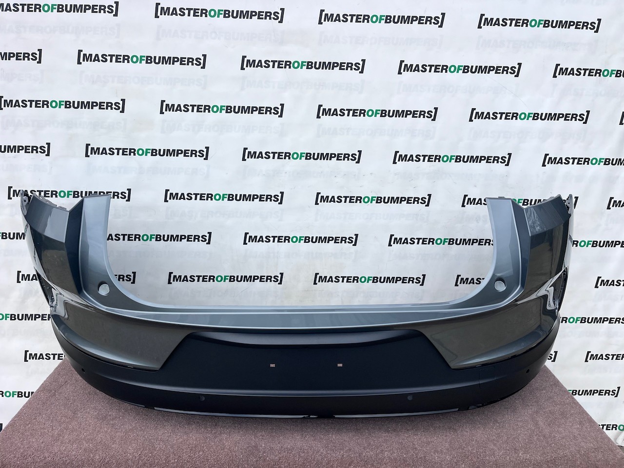 Polestar 4 Ev Hatchback Electric 2024-2027 Rear Bumper 6 Pdc Genuine [n457]