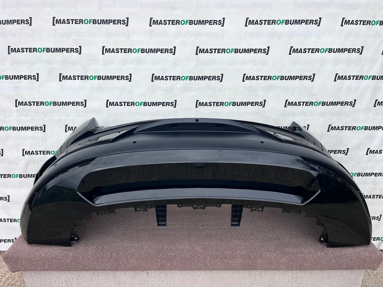 Polestar 4 Ev Hatchback Electric 2024-2027 Rear Bumper 6 Pdc Genuine [n458]
