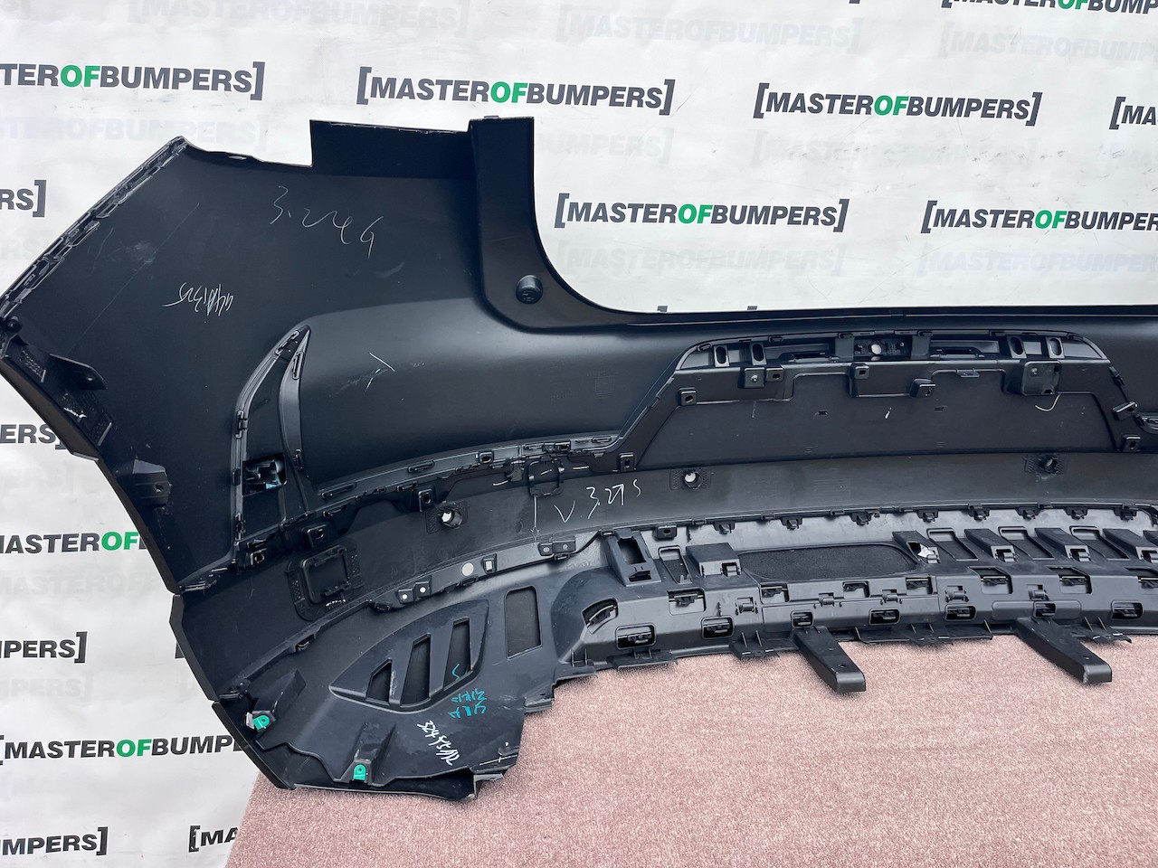 Polestar 4 Ev Hatchback Electric 2024-2027 Rear Bumper 6 Pdc Genuine [n458]