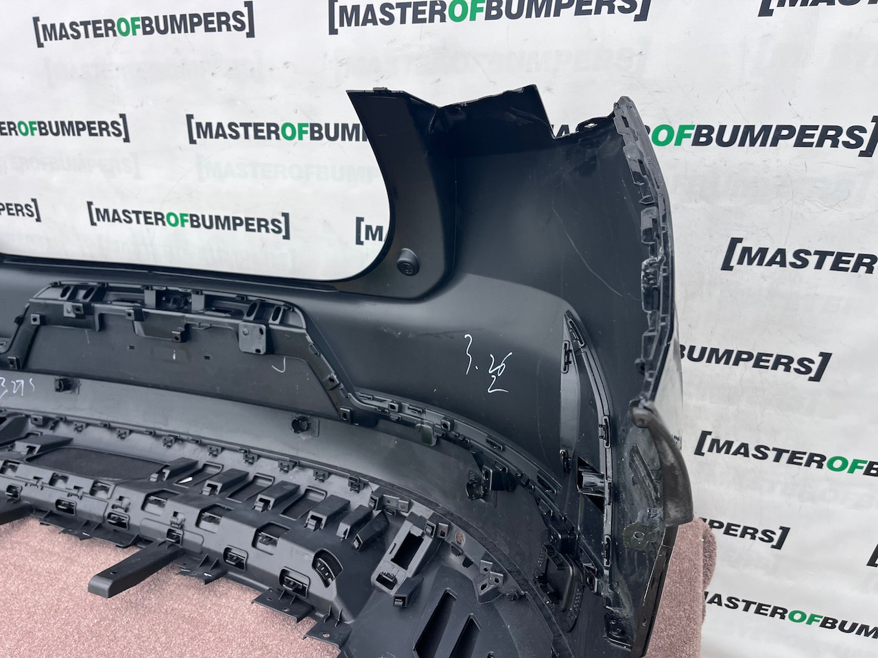 Polestar 4 Ev Hatchback Electric 2024-2027 Rear Bumper 6 Pdc Genuine [n458]