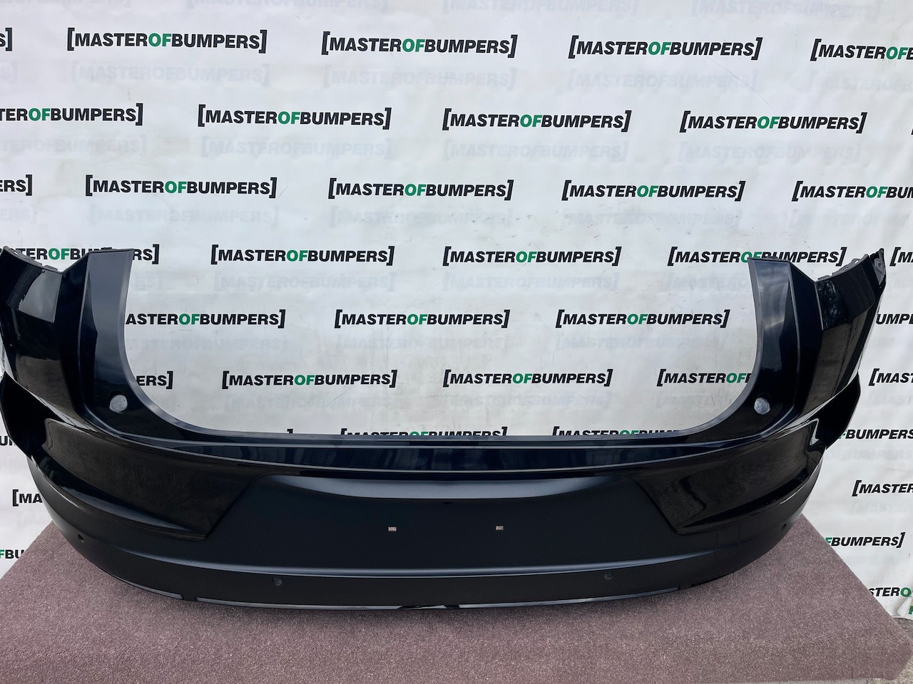 Polestar 4 Ev Hatchback Electric 2024-2027 Rear Bumper 6 Pdc Genuine [n458]