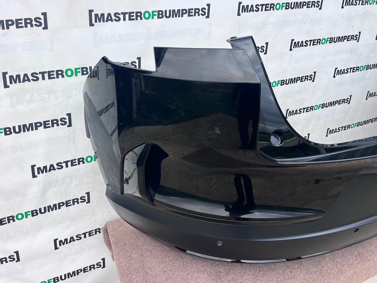 Polestar 4 Ev Hatchback Electric 2024-2027 Rear Bumper 6 Pdc Genuine [n458]