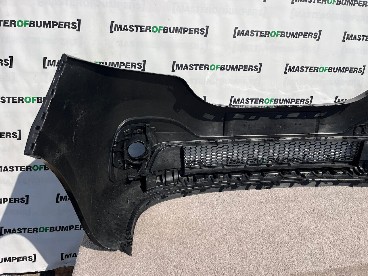 Front Bumper For Renault Trafic Sport Van Sl27 2015-2020 High Quality [r640]