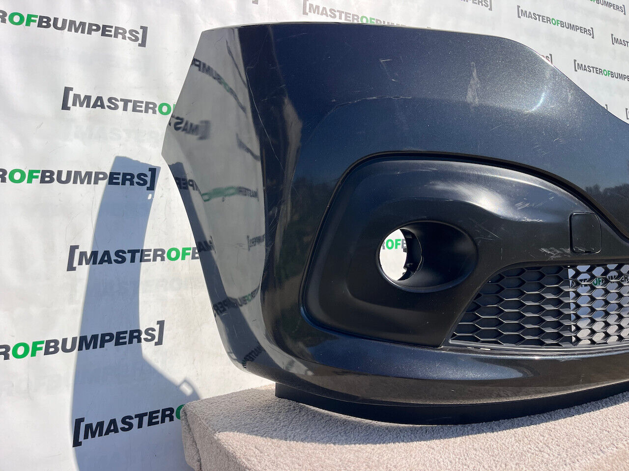 Front Bumper For Renault Trafic Sport Van Sl27 2015-2020 High Quality [r640]