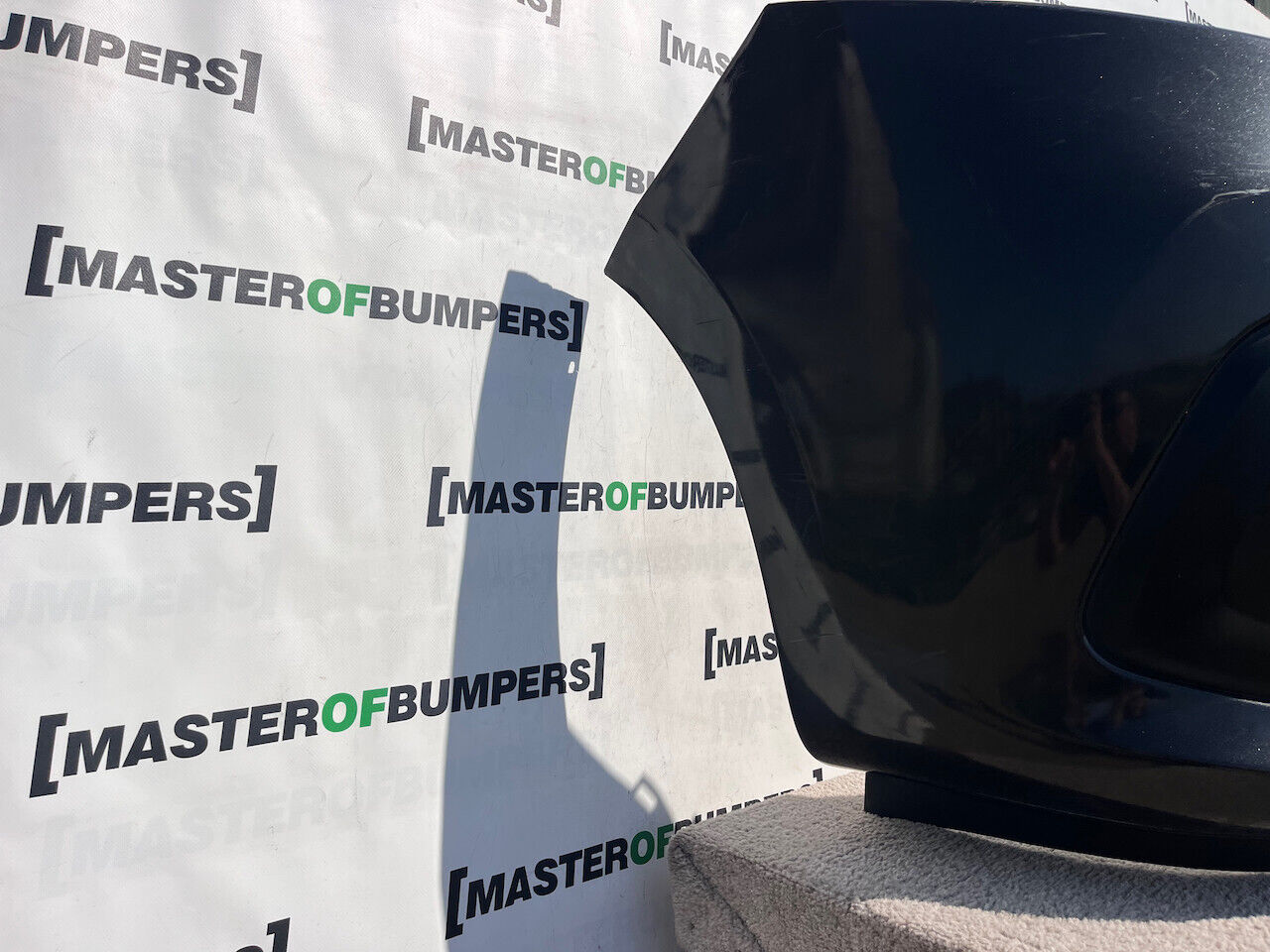 Front Bumper For Renault Trafic Sport Van Sl27 2015-2020 High Quality [r640]