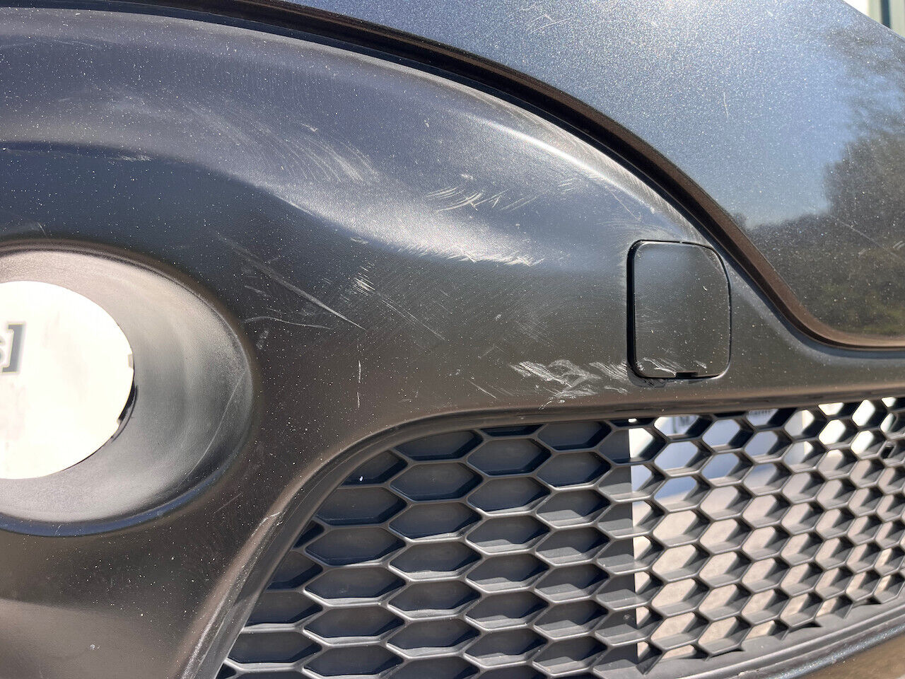 Front Bumper For Renault Trafic Sport Van Sl27 2015-2020 High Quality [r640]