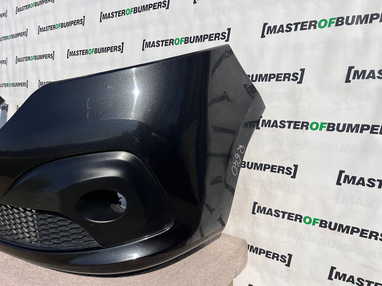 Front Bumper For Renault Trafic Sport Van Sl27 2015-2020 High Quality [r640]