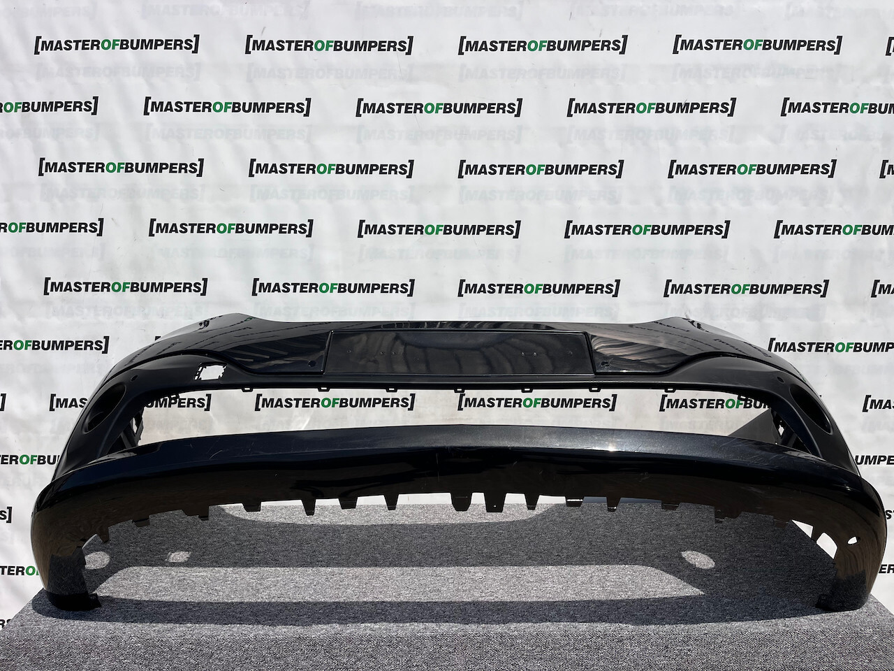 Front Bumper For Renault Trafic Sport Van Sl27 Swb Lwb 2015-2020 [r466]