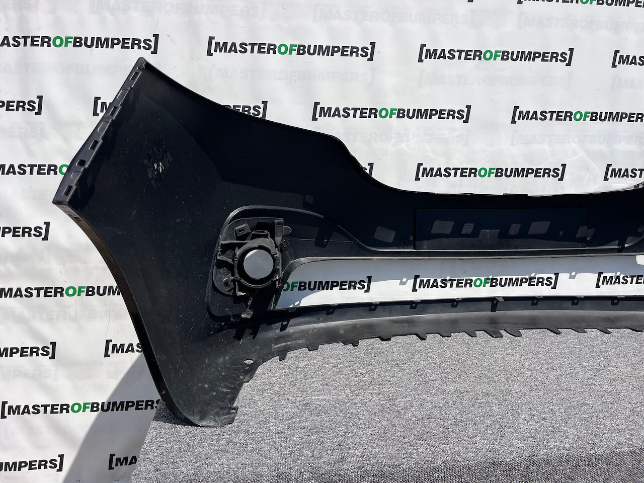 Front Bumper For Renault Trafic Sport Van Sl27 Swb Lwb 2015-2020 [r466]