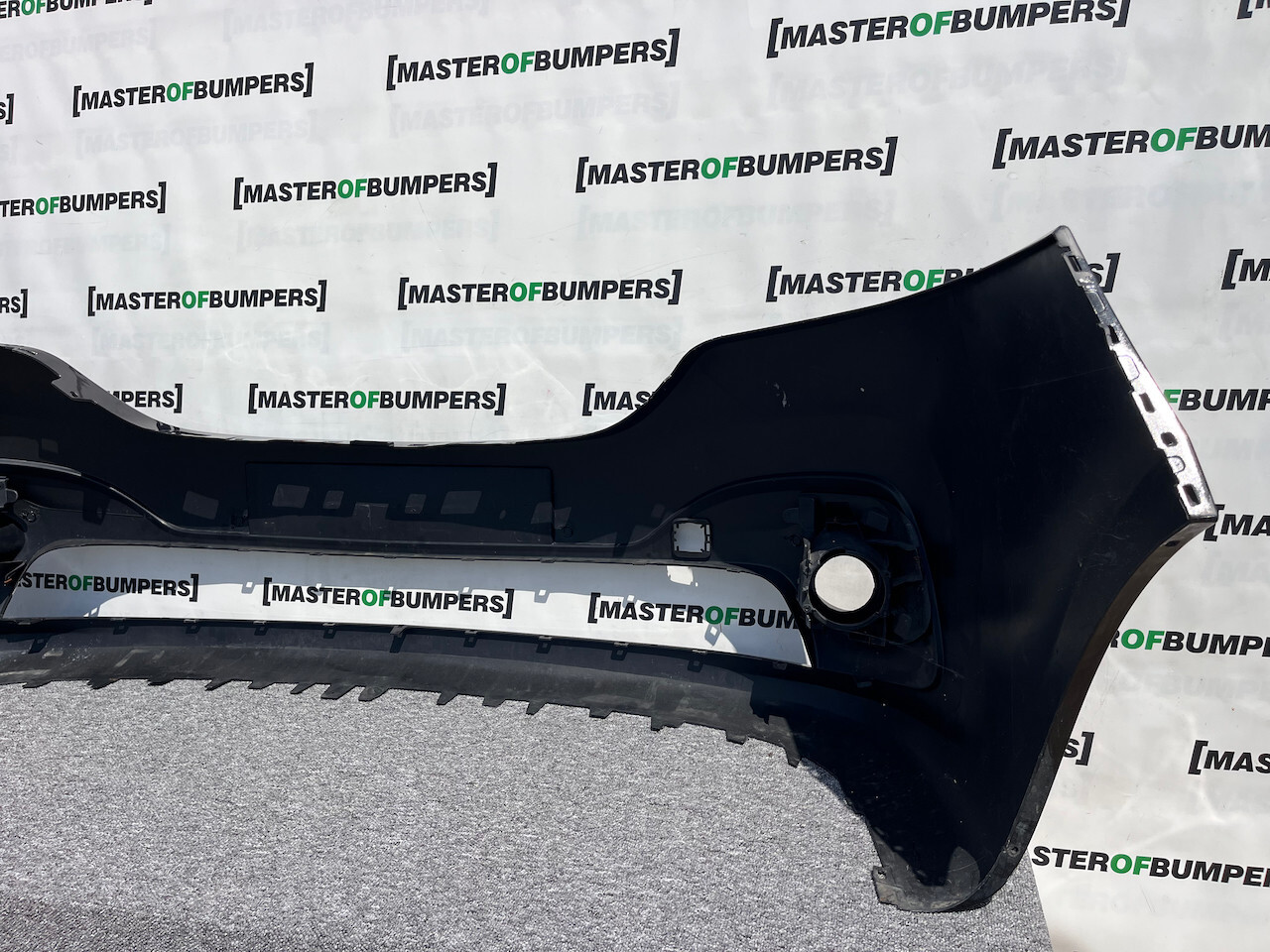 Front Bumper For Renault Trafic Sport Van Sl27 Swb Lwb 2015-2020 [r466]