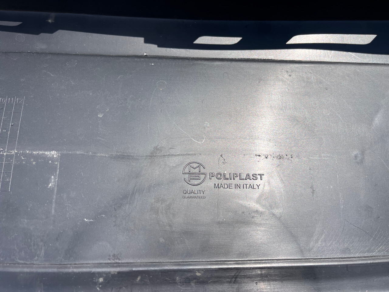 Front Bumper For Renault Trafic Sport Van Sl27 Swb Lwb 2015-2020 [r466]