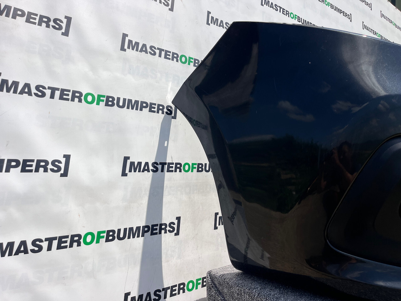 Front Bumper For Renault Trafic Sport Van Sl27 Swb Lwb 2015-2020 [r466]