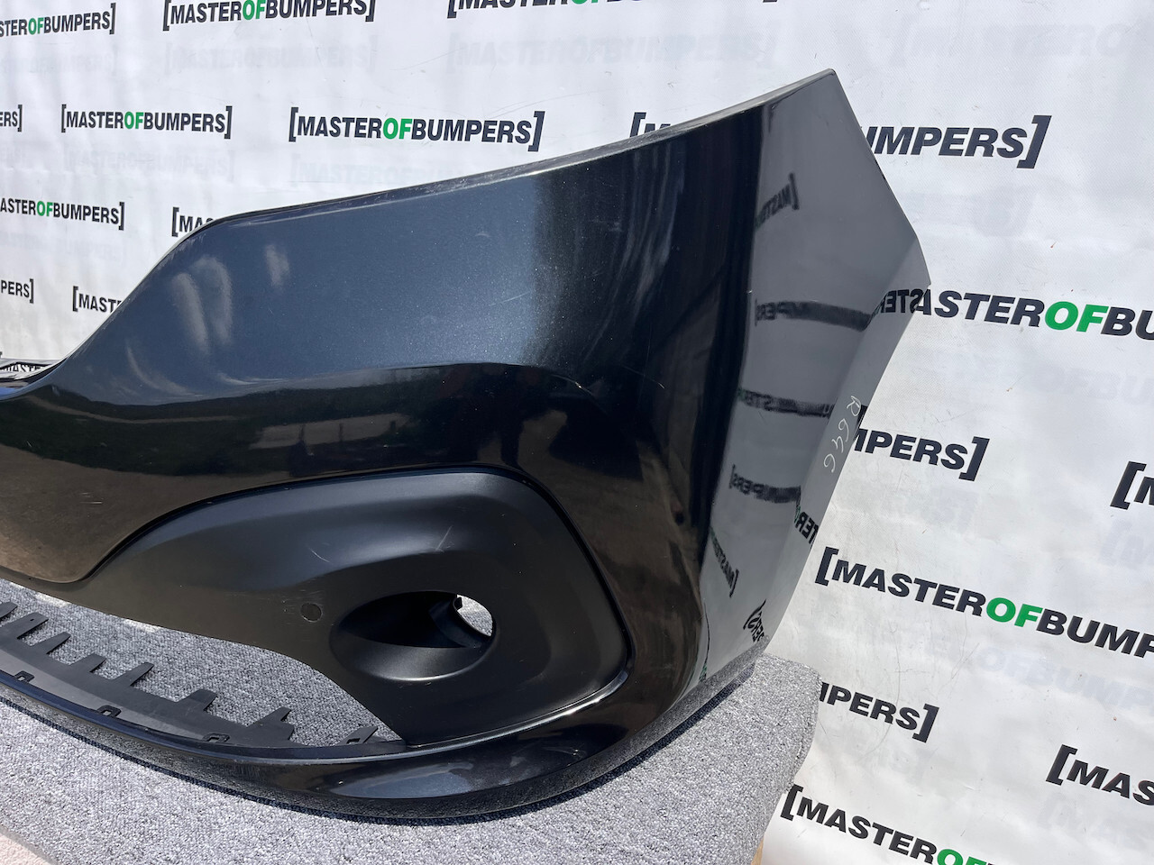 Front Bumper For Renault Trafic Sport Van Sl27 Swb Lwb 2015-2020 [r466]