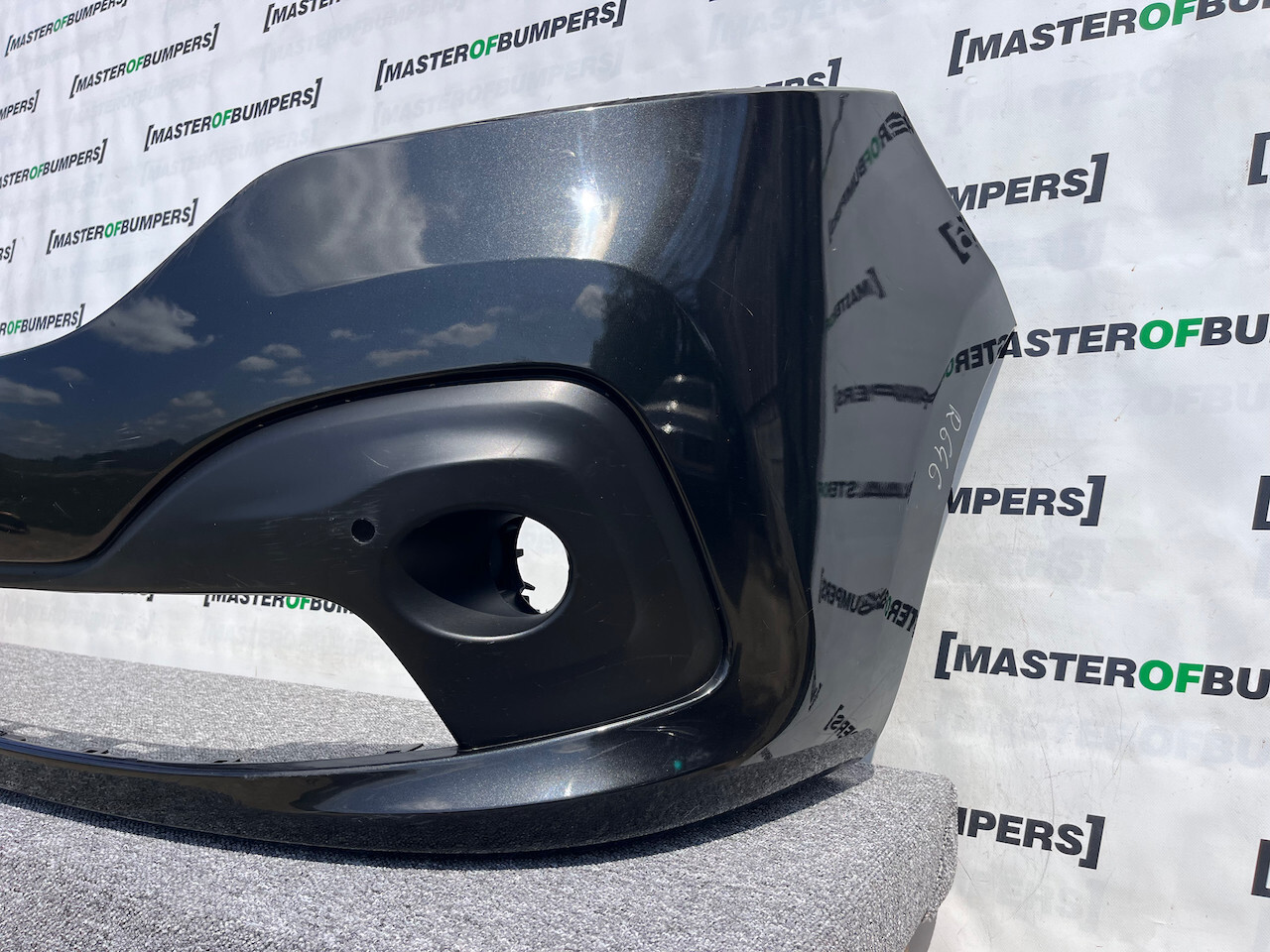 Front Bumper For Renault Trafic Sport Van Sl27 Swb Lwb 2015-2020 [r466]