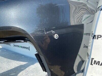 Porsche Panamera 4s E Hybrid Sport Turismo 2017-2020 Front Bumper Genuine [p447]