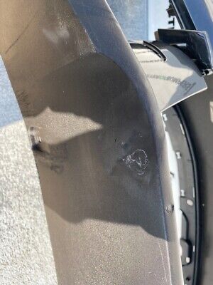 Porsche Panamera 4s E Hybrid Sport Turismo 2017-2020 Front Bumper Genuine [p447]