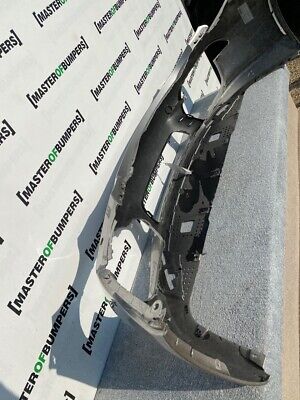 Porsche 911 Carrera S 4s 2012-2015 Front Bumper In Grey Genuine [p432]