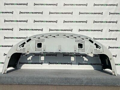 Porsche 911 Carrera S 4s 2012-2015 Front Bumper In White Genuine [p431]