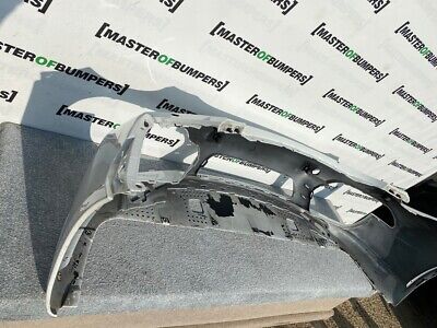 Porsche 911 Carrera S 4s 2012-2015 Front Bumper In White Genuine [p431]