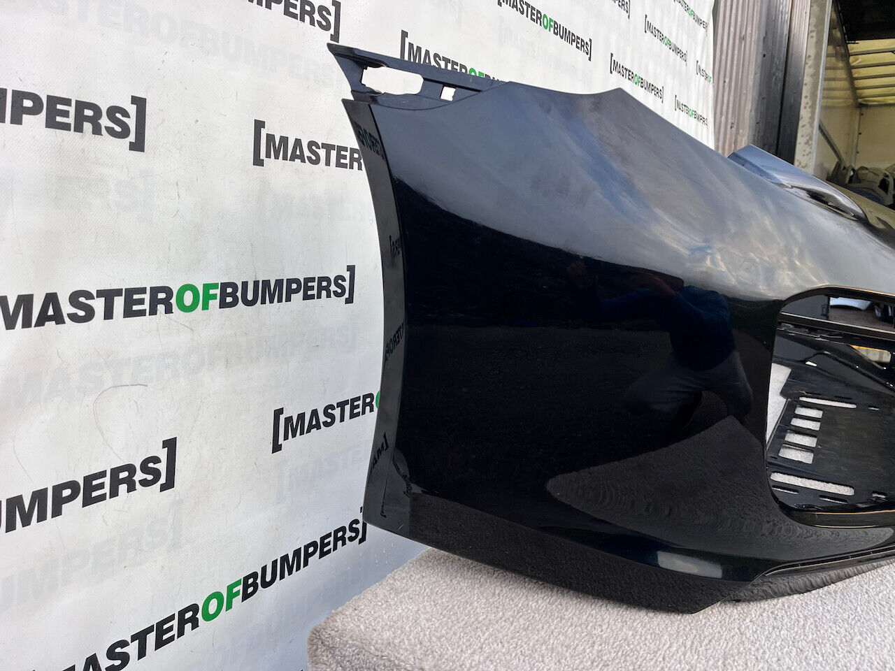 Porsche 911 Carrera Gts Aero C2 C4 991 2016-2018 Front Bumper Genuine [p956]