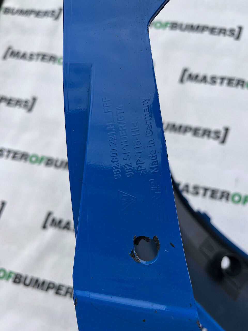 Porsche Cayman Gt4 Rs Spyder Gt4 2019-2023 Front Bumper + Jets Genuine [p157]