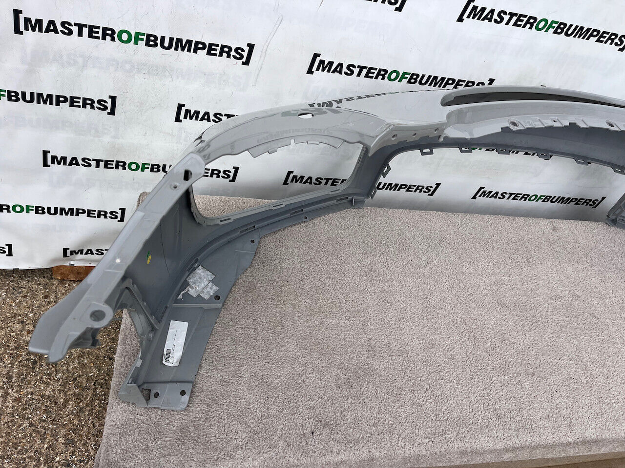 Porsche 911 Gt2 Rs 2017-2019 Front Bumper Grey Genuine [p186]
