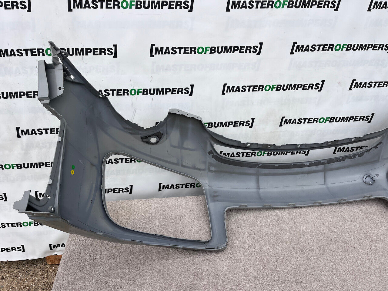 Porsche 911 Gt2 Rs 2017-2019 Front Bumper Grey Genuine [p186]