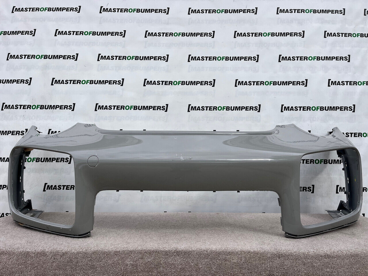 Porsche 911 Gt2 Rs 2017-2019 Front Bumper Grey Genuine [p186]