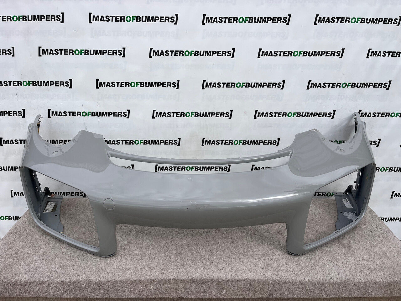 Porsche 911 Gt2 Rs 2017-2019 Front Bumper Grey Genuine [p186]