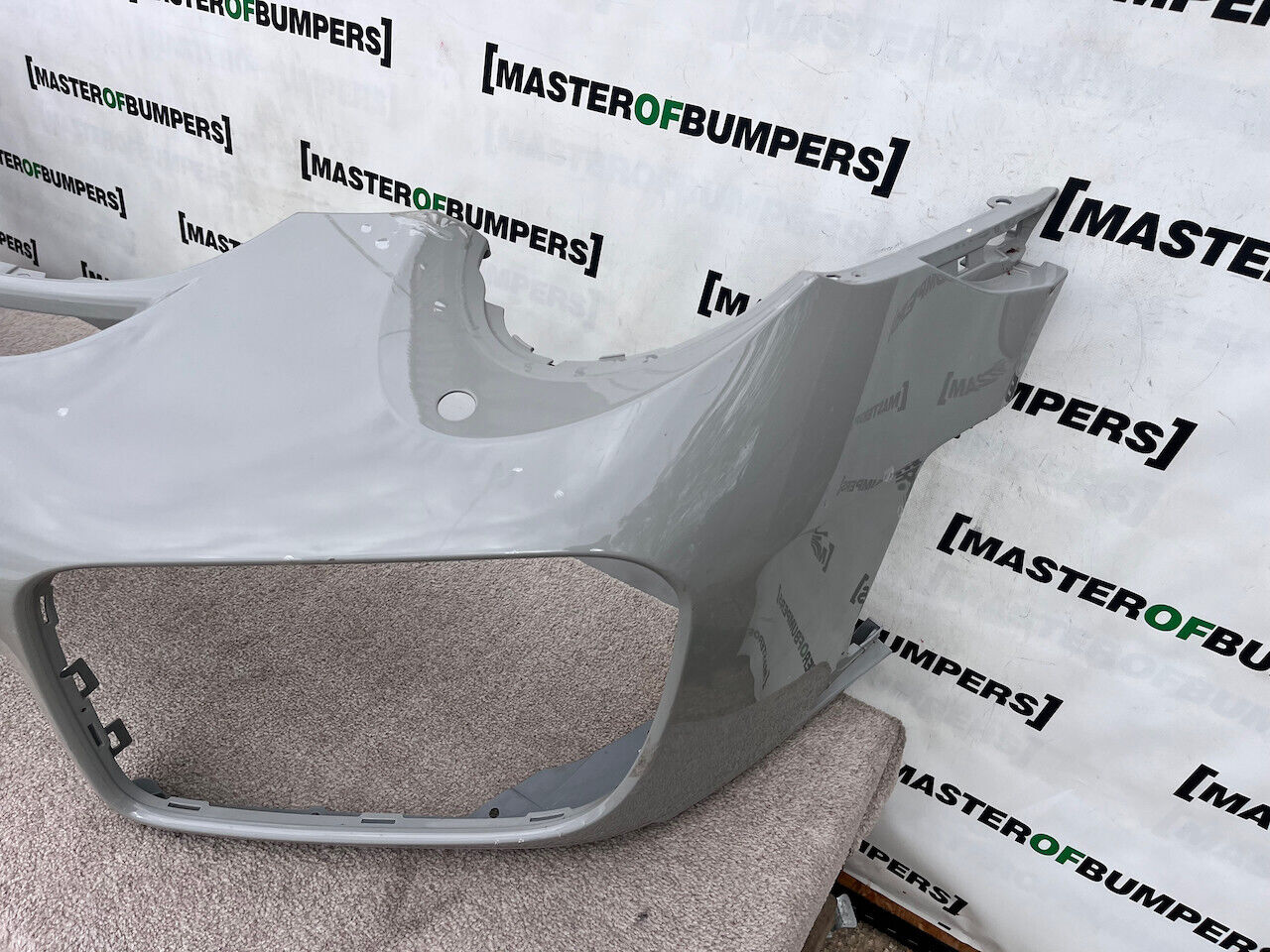 Porsche 911 Gt2 Rs 2017-2019 Front Bumper Grey Genuine [p186]