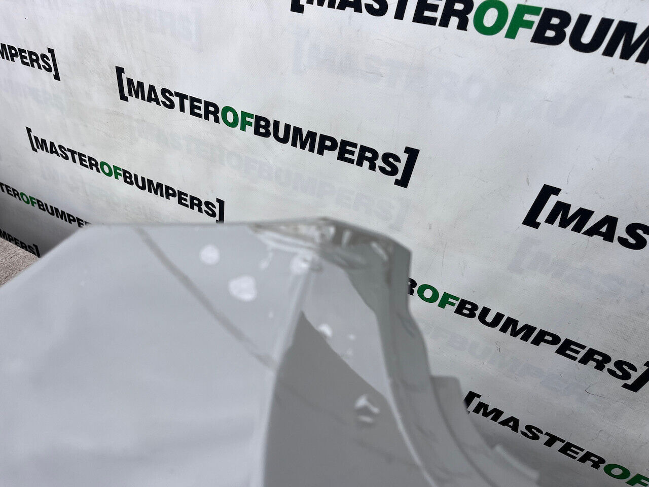 Porsche 911 Gt2 Rs 2017-2019 Front Bumper Grey Genuine [p186]