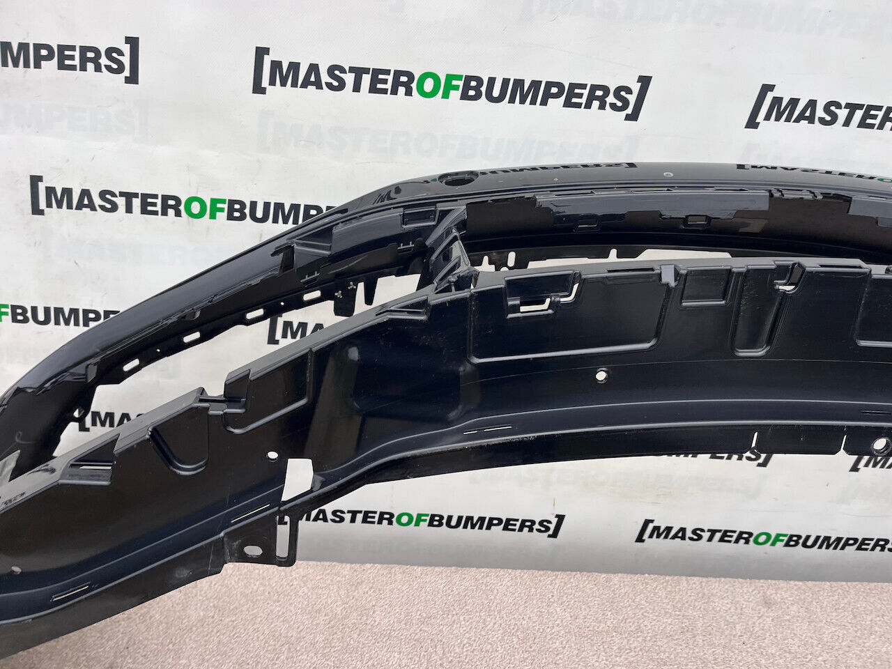 Porsche 911 Carrera Turbo S 992 3.7t 2020-2023 Front Bumper 6 Pdc Genuine [p253]