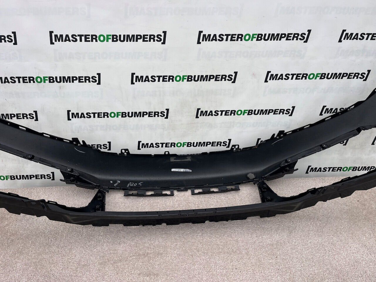 Porsche 911 Carrera Turbo S 992 3.7t 2020-2023 Front Bumper 6 Pdc Genuine [p253]