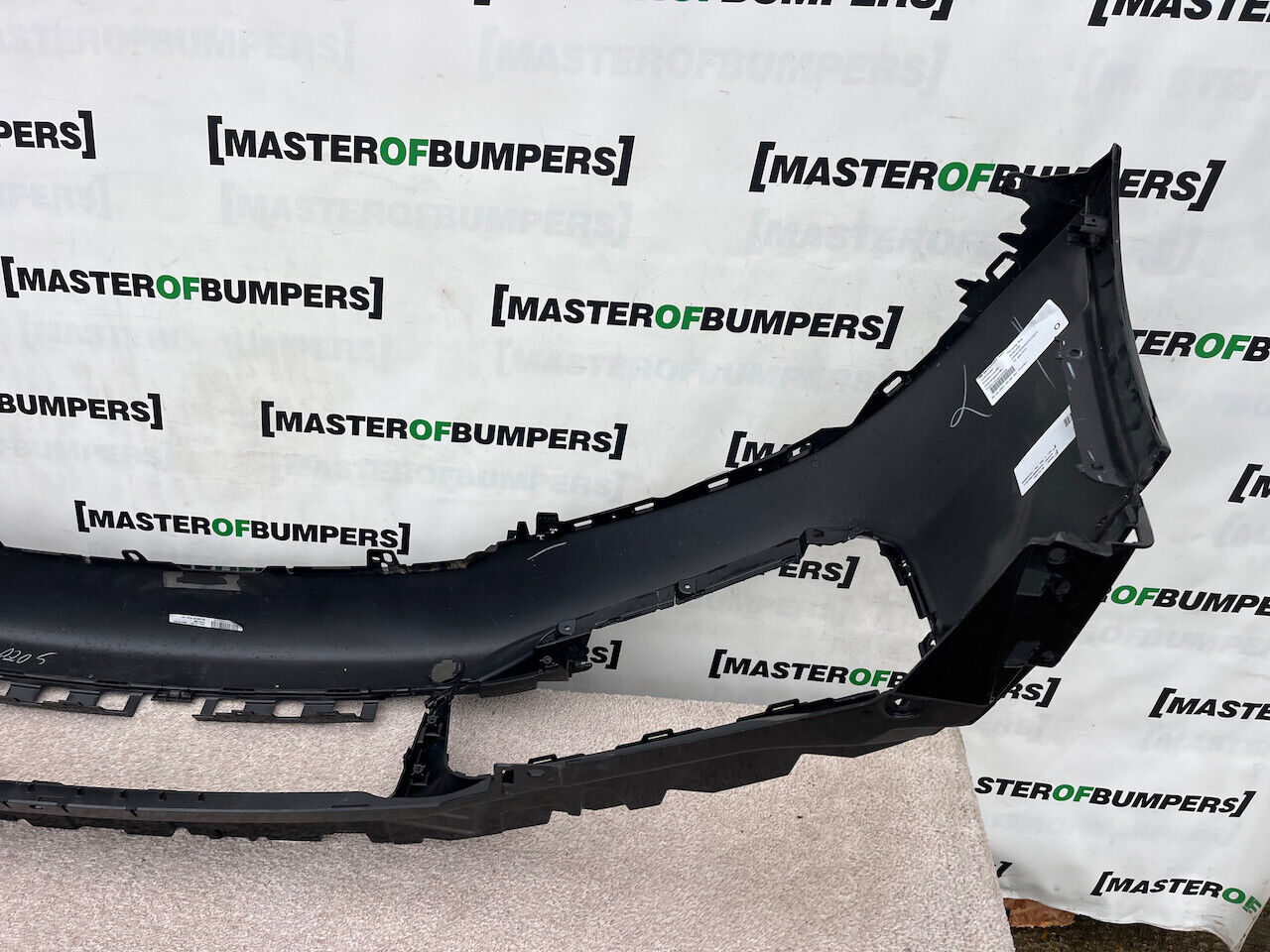 Porsche 911 Carrera Turbo S 992 3.7t 2020-2023 Front Bumper 6 Pdc Genuine [p253]