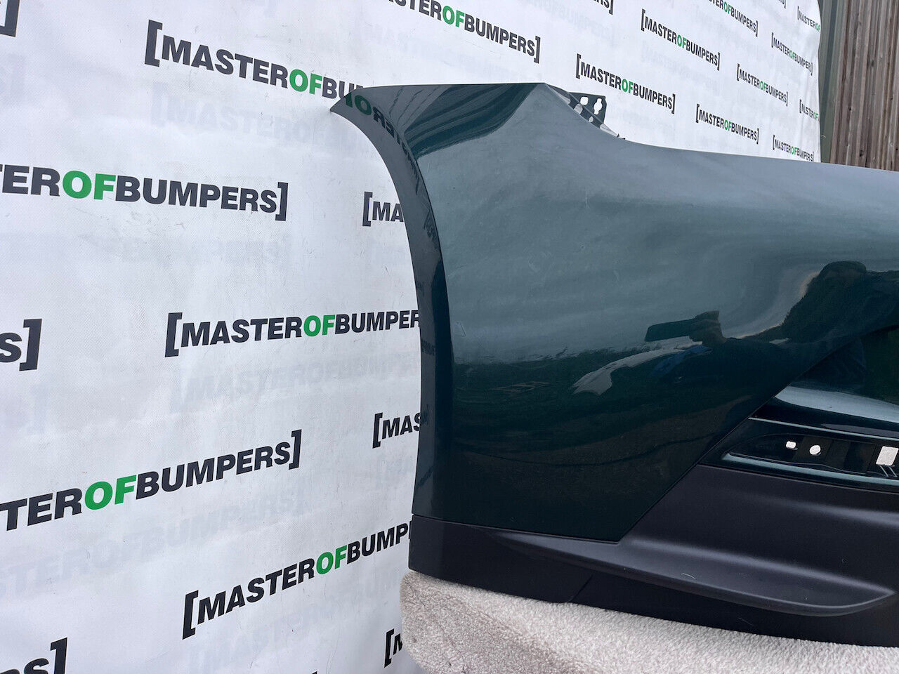 Porsche 992 Gt3 Touring Club Sport 2021-2025 Rear Bumper 4 Pdc Genuine [p254]