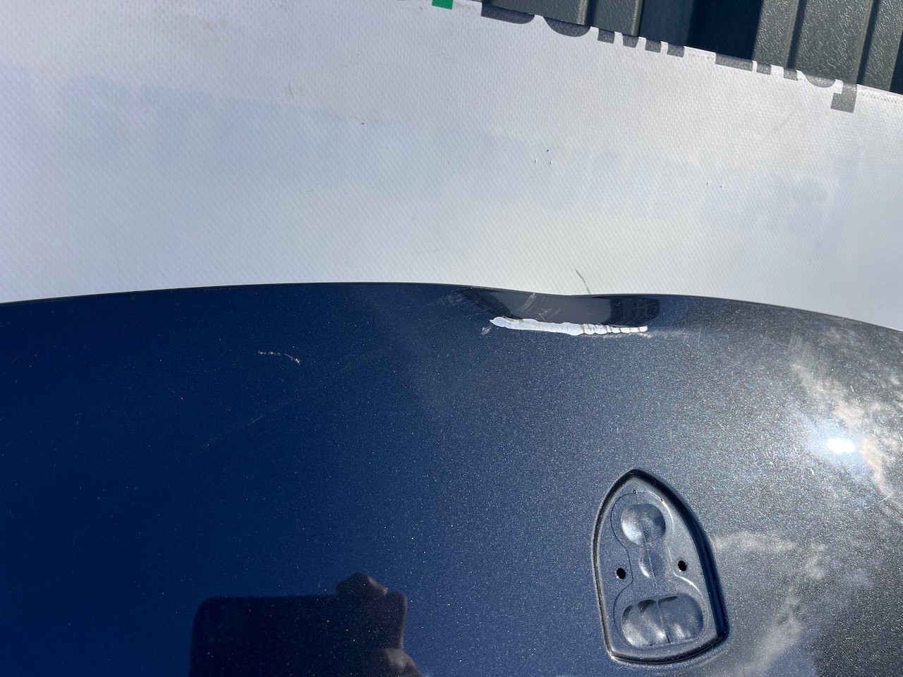 Porsche Taycan 4s Gts Turbo 9j1 2019-2024 Bonnet Aluminium Genuine Porsche Taycan 4s Gts Turbo 9j1 2019-2024 Bonnet Aluminium Genuine