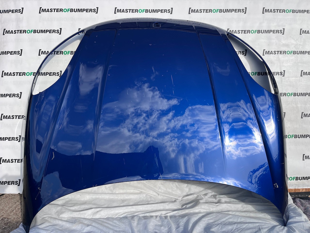 Porsche Macan S Pdk Gts Turbo 95b 2014-2021 Bonnet Aluminium Genuine [4]