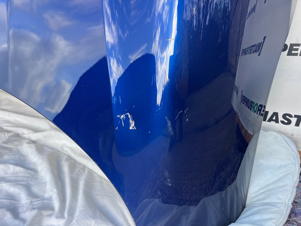 Porsche Macan S Pdk Gts Turbo 95b 2014-2021 Bonnet Aluminium Genuine [4]