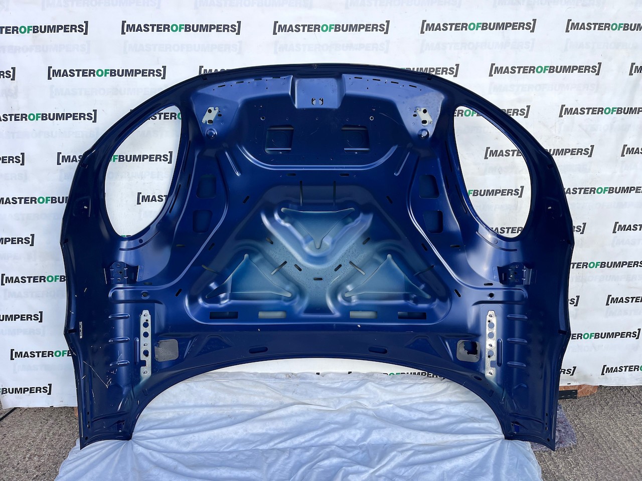 Porsche Macan S Pdk Gts Turbo 95b 2014-2021 Bonnet Aluminium Genuine [4]