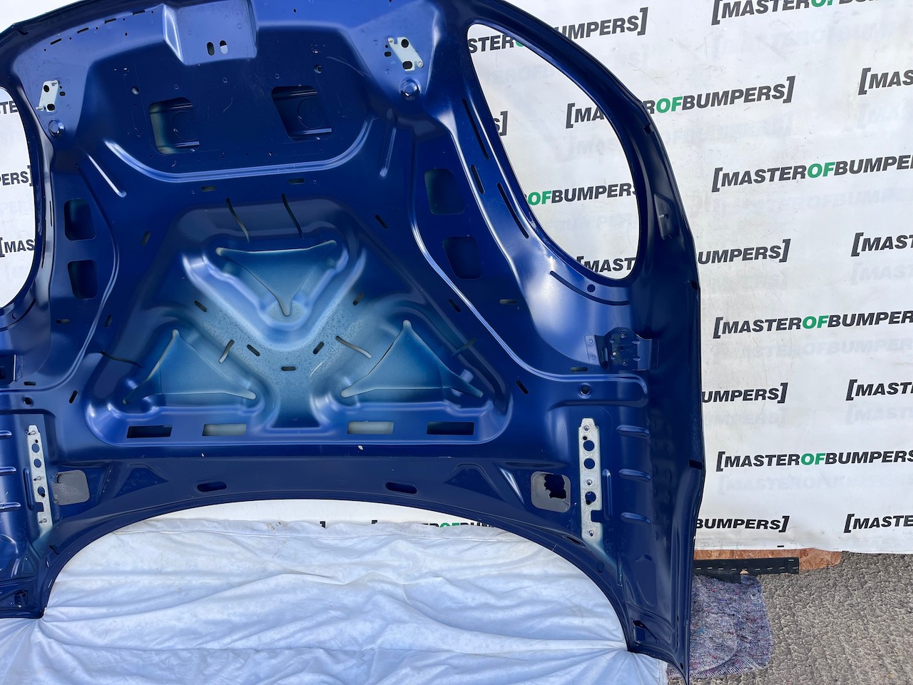 Porsche Macan S Pdk Gts Turbo 95b 2014-2021 Bonnet Aluminium Genuine [4]