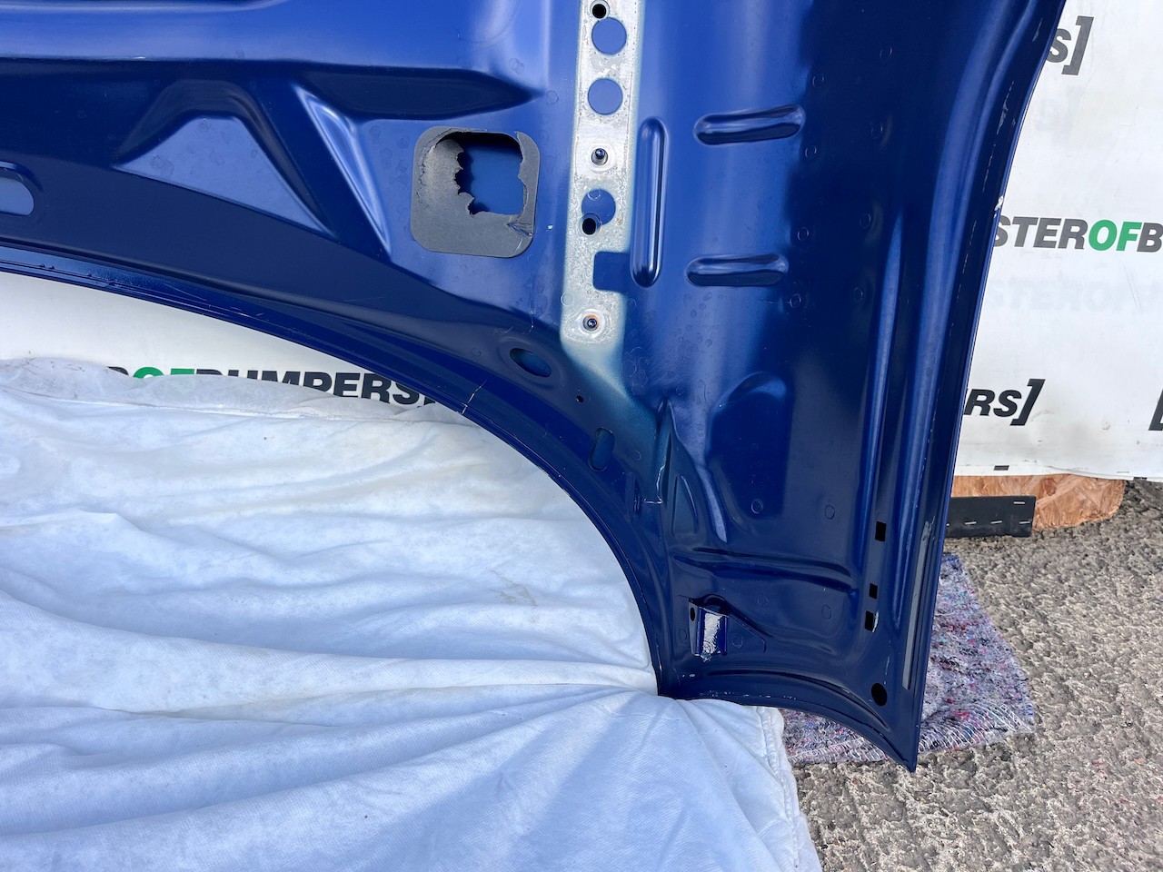 Porsche Macan S Pdk Gts Turbo 95b 2014-2021 Bonnet Aluminium Genuine [4]