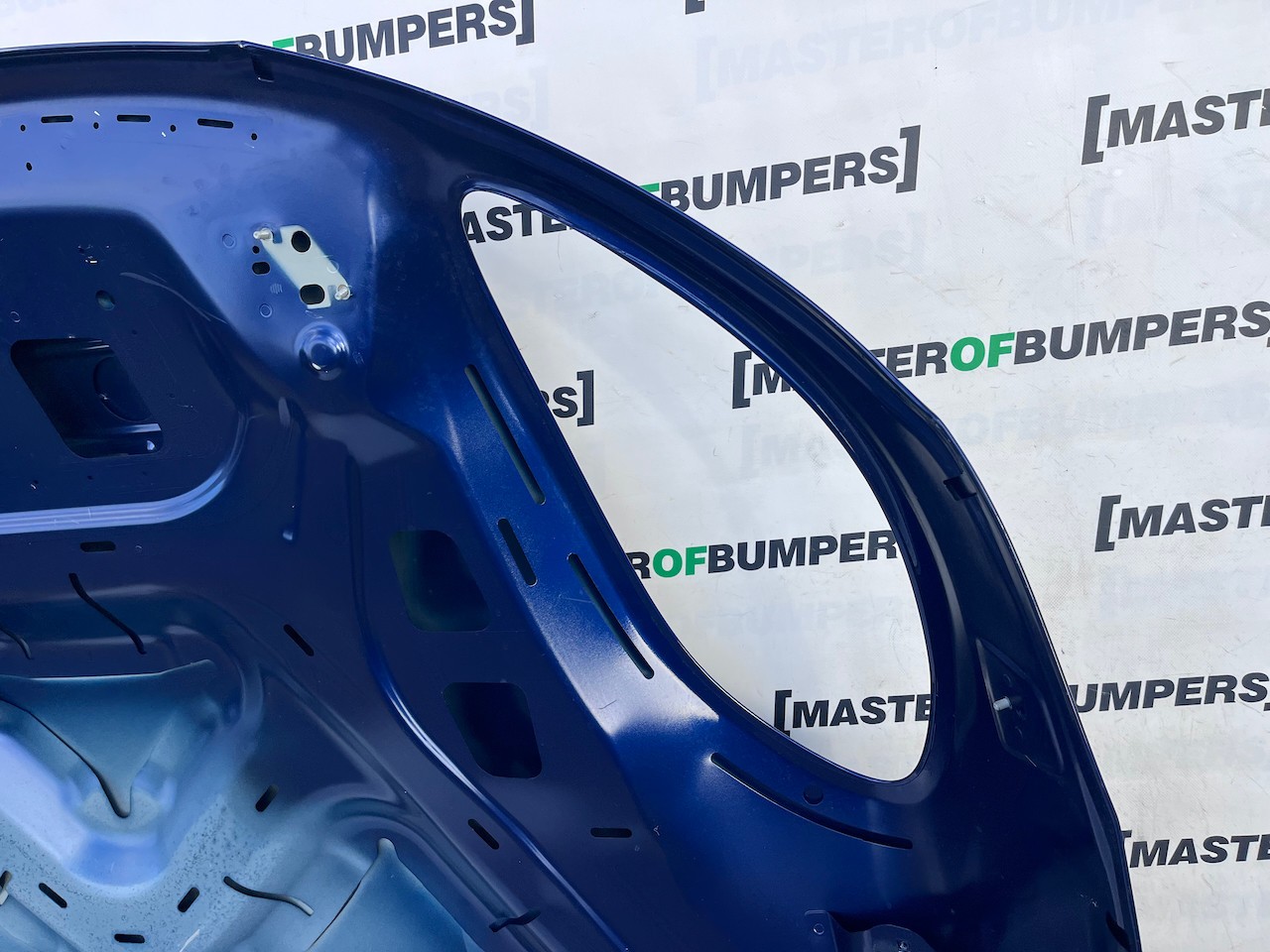 Porsche Macan S Pdk Gts Turbo 95b 2014-2021 Bonnet Aluminium Genuine [4]